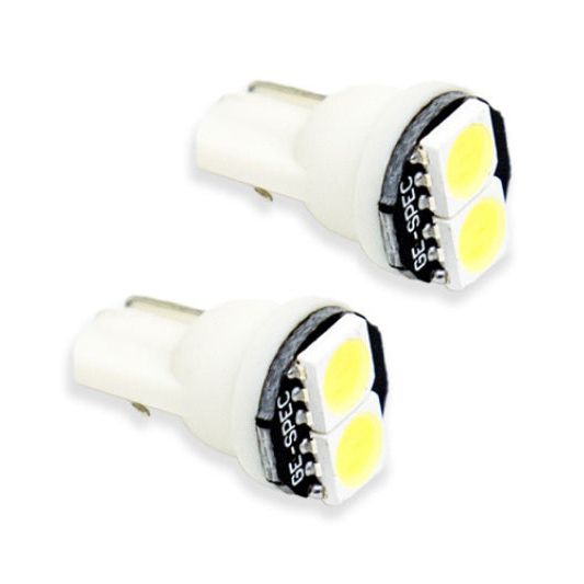 Diode Dynamics 194 LED Bulb SMD2 LED - Cool - White (Pair)-Bulbs-Diode Dynamics-DIODD0037P-SMINKpower Performance Parts