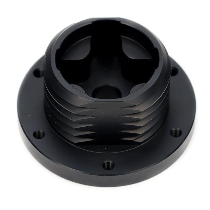 NRG Short Hub Thrustmaster - Black