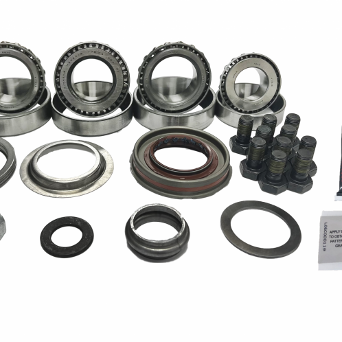 Revolution Gear & Axle 07-18 Jeep Wrangler JK Non-Rub D44 Rear Koyo Ring & Pinion Master Install Kit