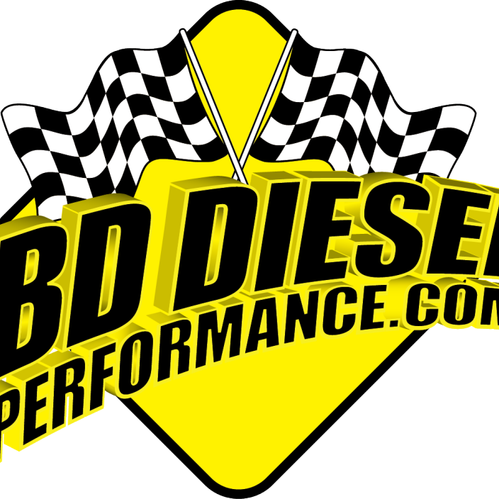 BD Diesel 2 Low UnLoc 09-17 Dodge 4WD 1500 / 14-17 2500 / 13-17 3500