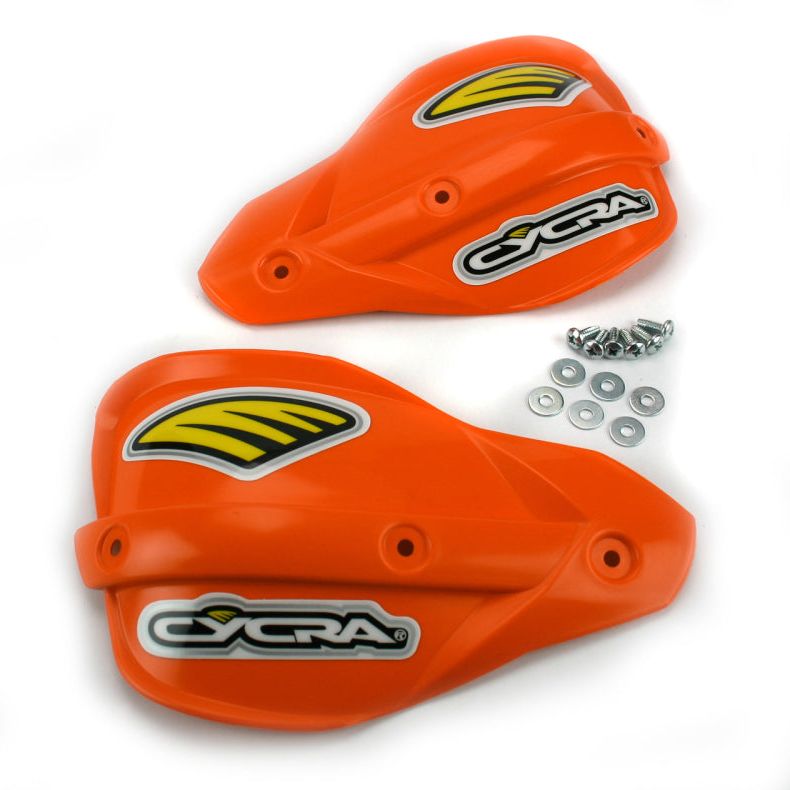 Cycra Enduro Handshield - Orange-Hand Guards-Cycra-CYC1CYC-1015-22-SMINKpower Performance Parts