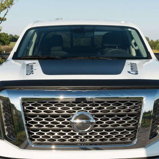 EGR 16+ Nissan Titan XD Superguard Hood Shield (305901)