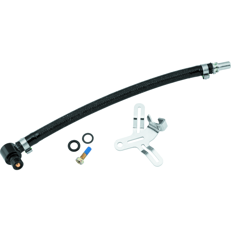 Twin Power 07-Up XL EFI Fuel Line Replaces H-D 27693-07