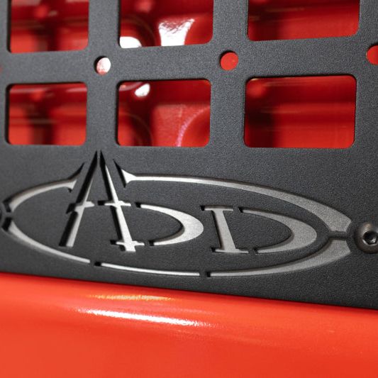 ADD 21-23 Ford Bronco Tailgate Molle Panel