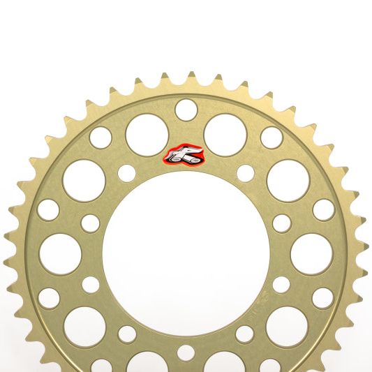 Renthal 84-23 Kawasaki ZX 400-750/ER650/Versys 650/Z650-800 Rear Sprocket - H Anod 520-41P Teeth