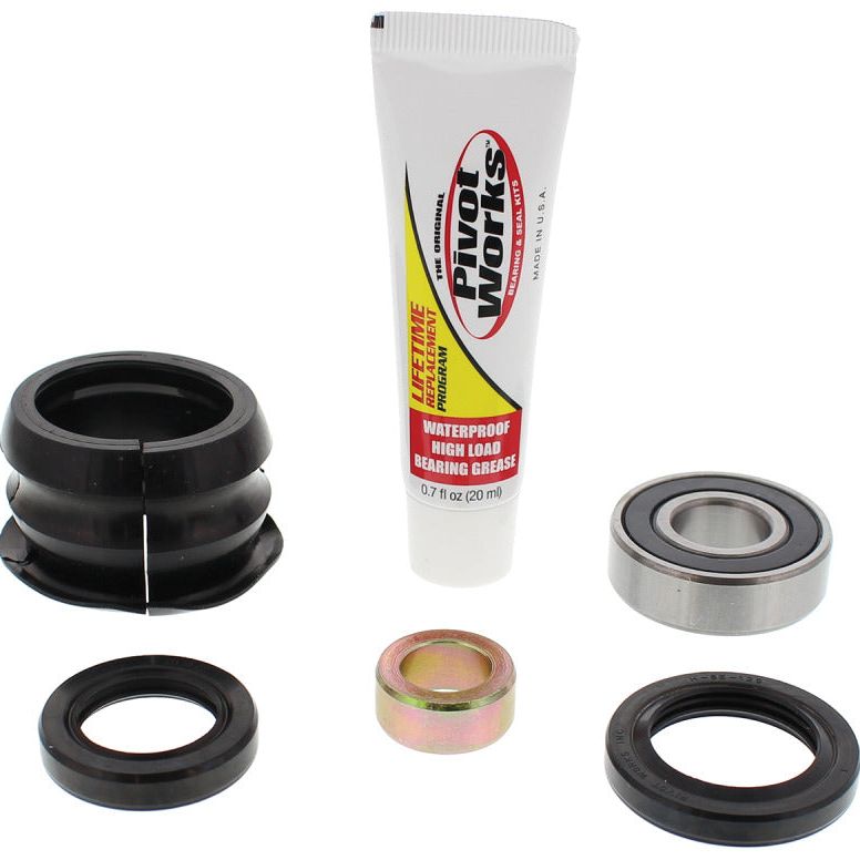 Pivot Works 06-14 Honda TRX450ER PW Steering Stem Bearing Kit