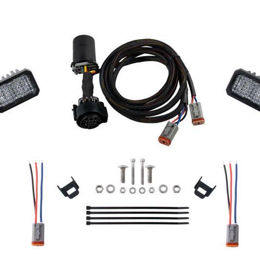 Diode Dynamics 2022 Toyota Tundra C2 Pro Stage Series Reverse Light Kit