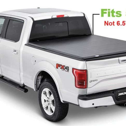 Tonno Pro 15-19 Ford F-150 5.5ft Styleside Tonno Fold Tri-Fold Tonneau Cover