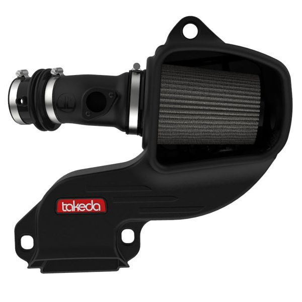 aFe Takeda Intakes Stage-2 PDS AIS 14-18 Mazda 3 I4-2.5L-Cold Air Intakes-aFe-AFE56-10009D-SMINKpower Performance Parts