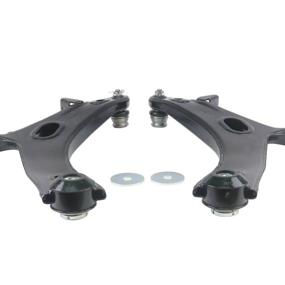 Whiteline 09-13 Subaru Forester Control Arms - Lower Front