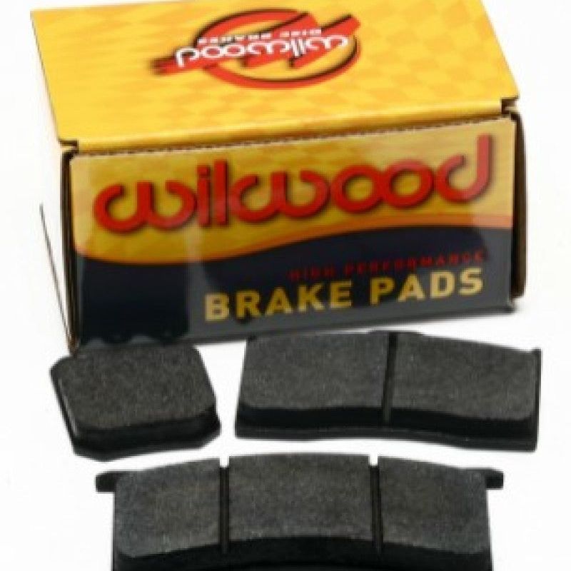 Wilwood Pad Set BP-20 6318 TC Caliper-Brake Pads - Performance-Wilwood-WIL150-9411K-SMINKpower Performance Parts