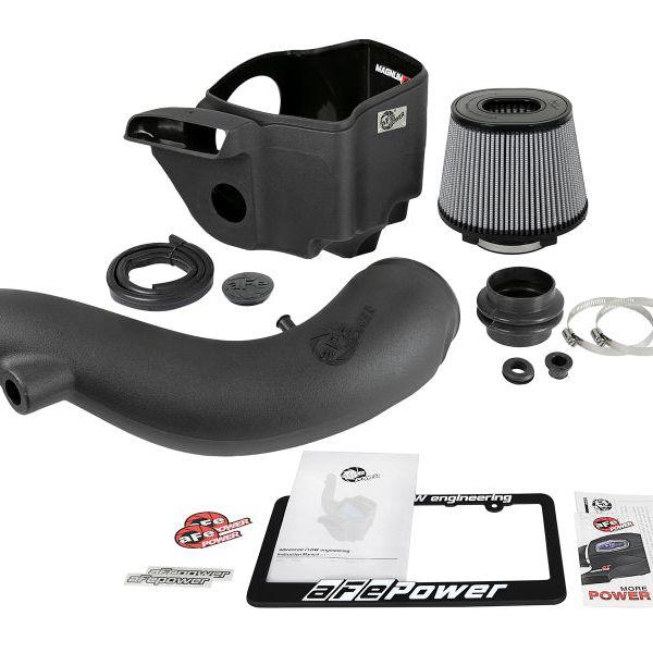 aFe MagnumFORCE Intakes Stage-2 PDS AIS 16-19 Jeep Grand Cherokee (WK2) V6-3.6L