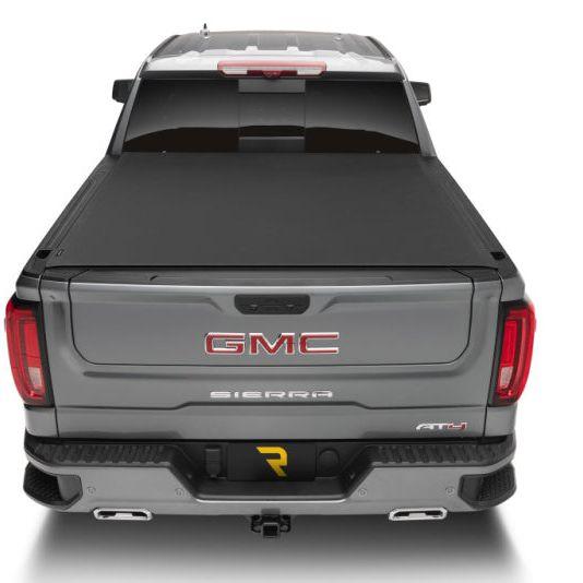 Truxedo 2023 GMC Canyon / Chevrolet Colorado 5ft 2in Bed Pro X15 Tonneau Cover - Matte Black