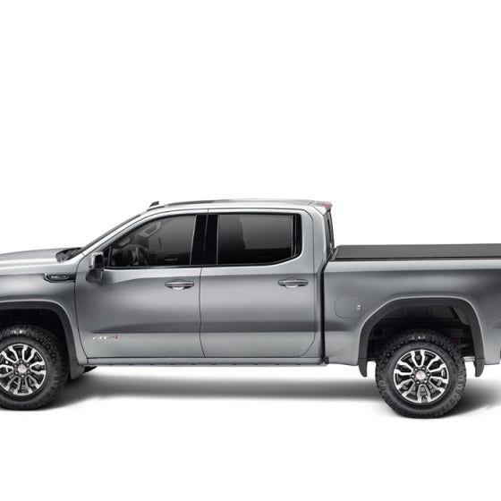 Truxedo 2023 GMC Canyon / Chevrolet Colorado 5ft 2in Bed Pro X15 Tonneau Cover - Matte Black