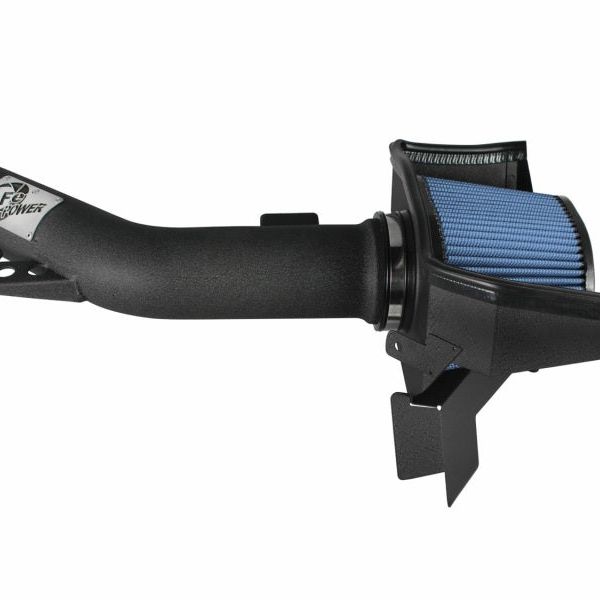 aFe MagnumFORCE Intake Stage-2 Pro 5R 12-15 BMW 335i (F30) L6 3.0L (t) N55-Cold Air Intakes-aFe-AFE54-12202-SMINKpower Performance Parts