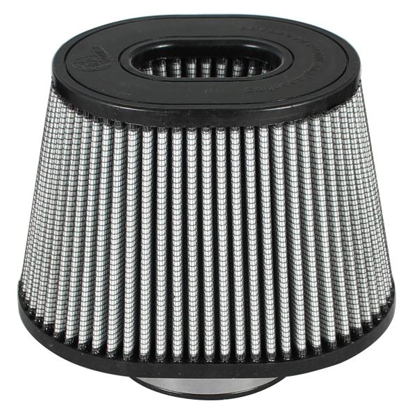 aFe MagnumFLOW Pro Dry S Air Filters 4F x (9x6-1/2)B x (6-3/4x5-1/2)T (INV) x 6-1/8 H in