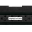 Go Rhino Dominator Extreme DSS Sliders - Tex Blk - 73in