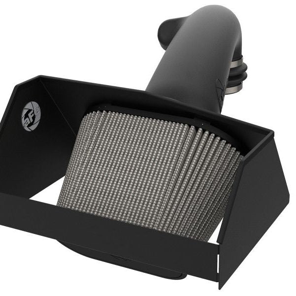 aFe Magnum FORCE Stage-2 Pro DRY S Cold Air Intake System 2019 Dodge RAM 1500 V8-5.7L-Cold Air Intakes-aFe-AFE54-13020D-SMINKpower Performance Parts