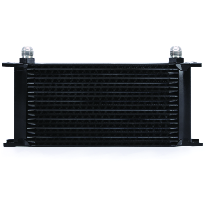 Mishimoto Universal 19 Row Oil Cooler - Black