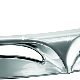 Kuryakyn Rear Fender Tip FL Softails Chrome