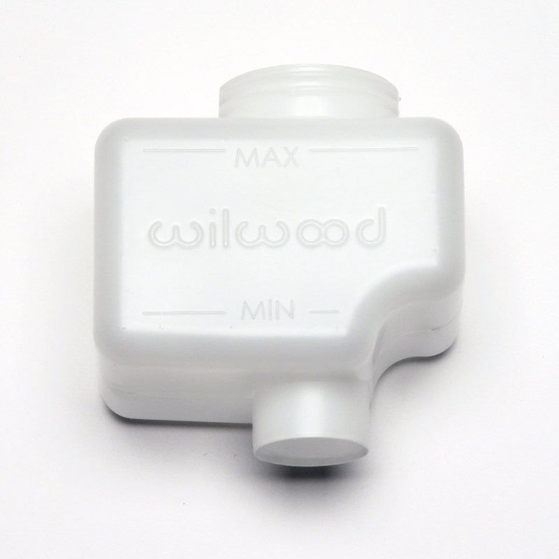 Wilwood Reservoir Short Remote M/C 7 oz.-Brake Master Cylinder-Wilwood-WIL260-10204-SMINKpower Performance Parts