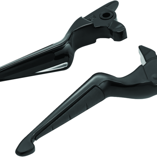 Kuryakyn ISO Levers Black