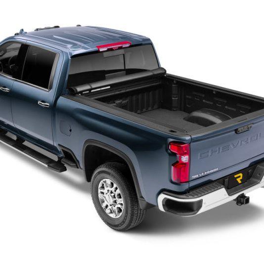 Truxedo 2020 GMC Sierra & Chevrolet Silverado 2500HD & 3500HD 6ft 9in Lo Pro Bed Cover