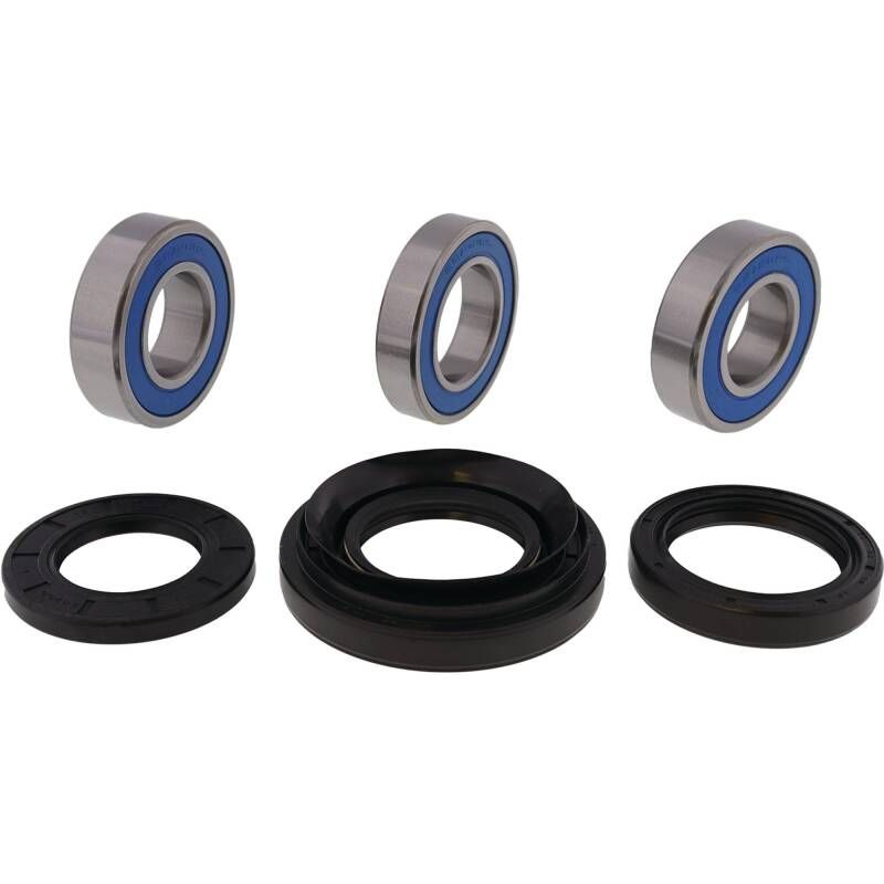 All Balls Racing 00-06 Honda TRX350FE Wheel Bearing Kit Rear