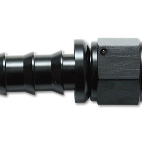 Vibrant -6AN Push-On Straight Hose End Fitting - Aluminum-Fittings-Vibrant-VIB22006-SMINKpower Performance Parts