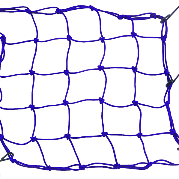 BikeMaster Stretch Net - Purple