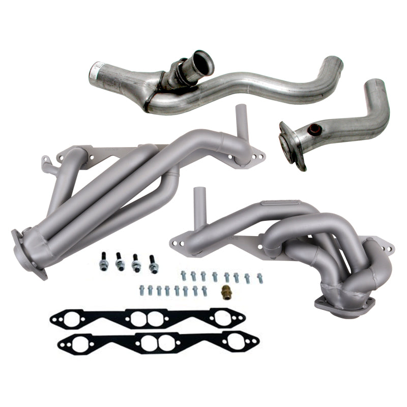 BBK 94-95 Camaro Firebird LT1 Shorty Tuned Length Exhaust Headers - 1-5/8 Titanium Ceramic-Headers & Manifolds-BBK-BBK1567-SMINKpower Performance Parts