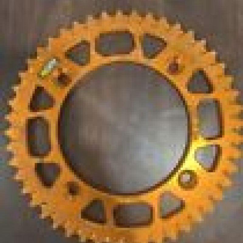 ProTaper KTM 85SX Rear Orange Sprocket - 49 Teeth