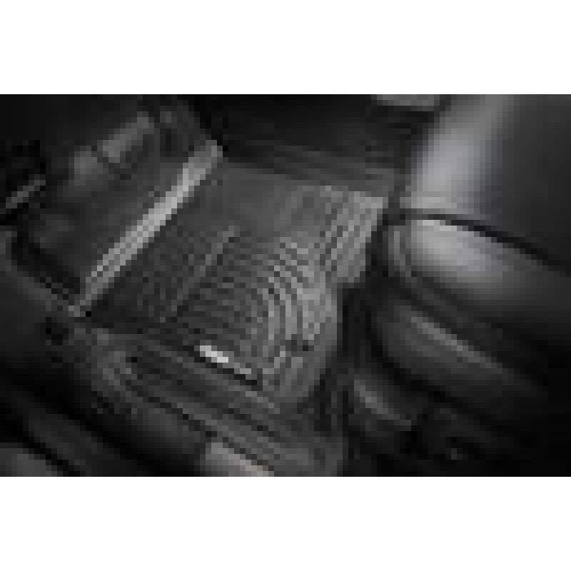 Husky Liners 11-12 Honda Odyssey WeatherBeater Black Floor Liners-Floor Mats - Rubber-Husky Liners-HSL18881-SMINKpower Performance Parts