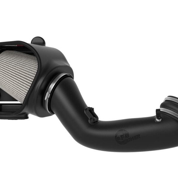 aFe Magnum FORCE Stage-2 Pro DRY S Cold Air Intake System 17-18 Ford Diesel Trucks V8-6.7L (td)-Cold Air Intakes-aFe-AFE54-13017D-SMINKpower Performance Parts