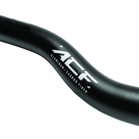 ProTaper ACF Carmichael Handlebar - Black