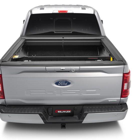 Roll-N-Lock 17-19 Ford F-250/F-350 Super Duty SB 80-3/8in Cargo Manager