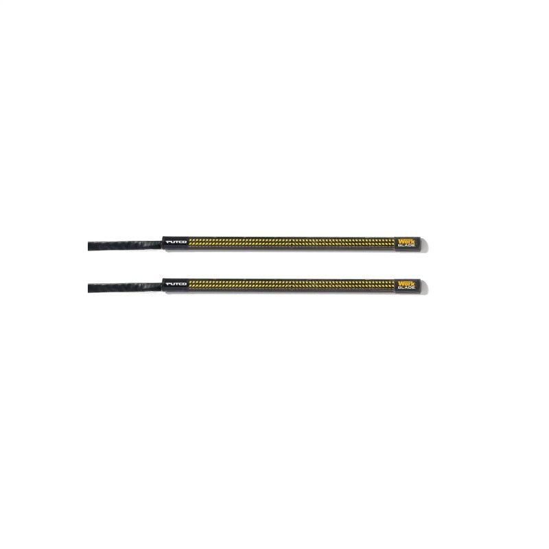 Putco Amber / White Work Blade - 12in (PAIR)-Light Bars & Cubes-Putco-PUT93009-12-SMINKpower Performance Parts
