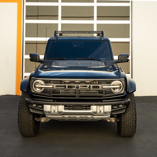 DV8 Offroad 21-23 Ford Bronco Hard Top Roof Rack