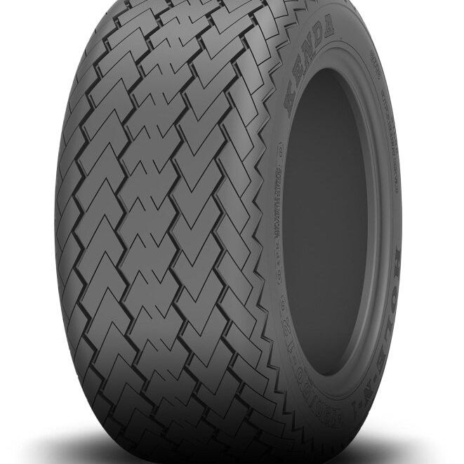 Kenda K389 Hole-N-One Golf Cart Tire - 20X9-12 6PR TL 235S2090