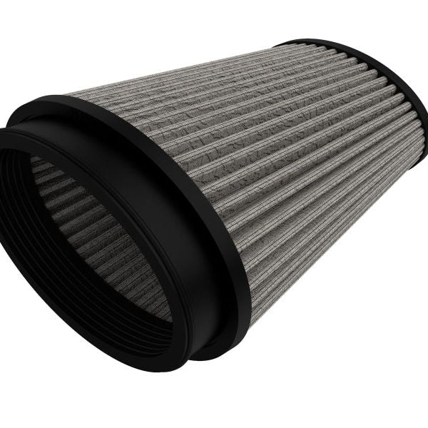 aFe MagnumFLOW Air Filters IAF PDS A/F PDS (3x4-3/4)F (4x5-3/4)B (2-1/2x4-1/4)T x 6H-Air Filters - Universal Fit-aFe-AFE21-90054-SMINKpower Performance Parts