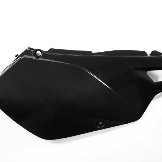 Acerbis 2003 Kawasaki KLX400/ 00-07 Suzuki DRZ400/400E Side Panels - Black-Plastics-Acerbis-ACB2043350001-SMINKpower Performance Parts