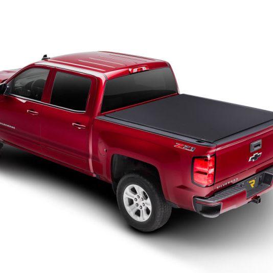 Truxedo 14-18 GMC Sierra & Chevrolet Silverado 1500 6ft 6in Pro X15 Bed Cover