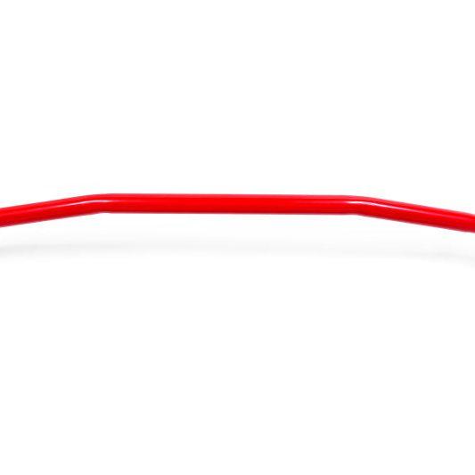 BMR 15-19 Ford Mustang S550 Rear Bumper Support (Red)