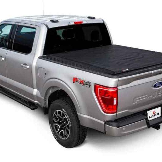 LEER 2015+ Ford F-150 SR250 56FF15 5Ft6In Tonneau Cover - Rolling Full Size Short Bed