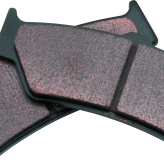 Twin Power 16-20 XG 500 750 F Victory 04-07 Various Sintered Brake Pads Replaces H-D 41300169 R