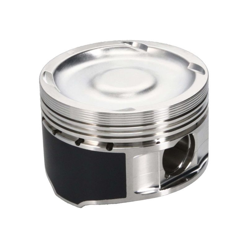 Wiseco Focus RS 2.5L 20V Turbo 83mm Bore 8.5 CR -15.2cc Dish Pistons - Set of 5 *SPECIAL ORDER*-Piston Sets - Forged - 5cyl-Wiseco-WISKE327M83-SMINKpower Performance Parts