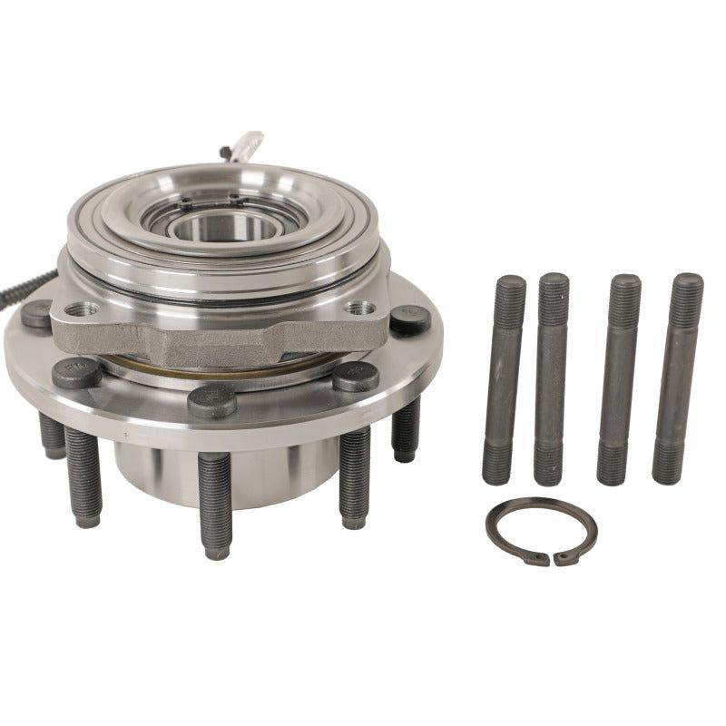 MOOG 11-16 Ford F-250 Super Duty Front Hub Assembly-Wheel Hubs-Moog-MOH515130-SMINKpower Performance Parts
