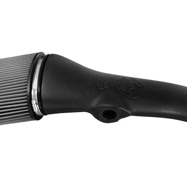 aFe Magnum FORCE Stage-2 Pro DRY S Cold Air Intake System 11-13 BMW 335i/xi (E9x) L6 3.0L (t) N55-Cold Air Intakes-aFe-AFE51-31912-SMINKpower Performance Parts