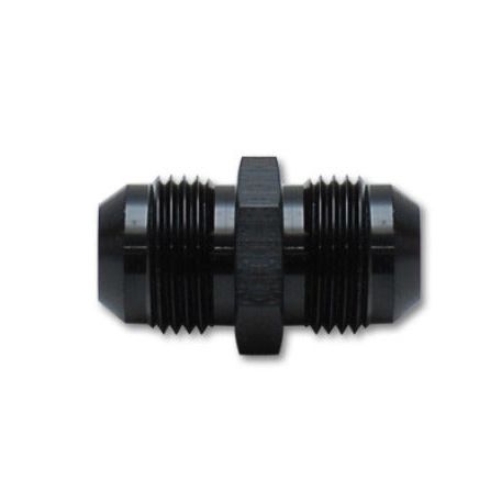 Vibrant -6AN to -6AN Straight Union Adapter Fitting - Aluminum-Fittings-Vibrant-VIB10232-SMINKpower Performance Parts