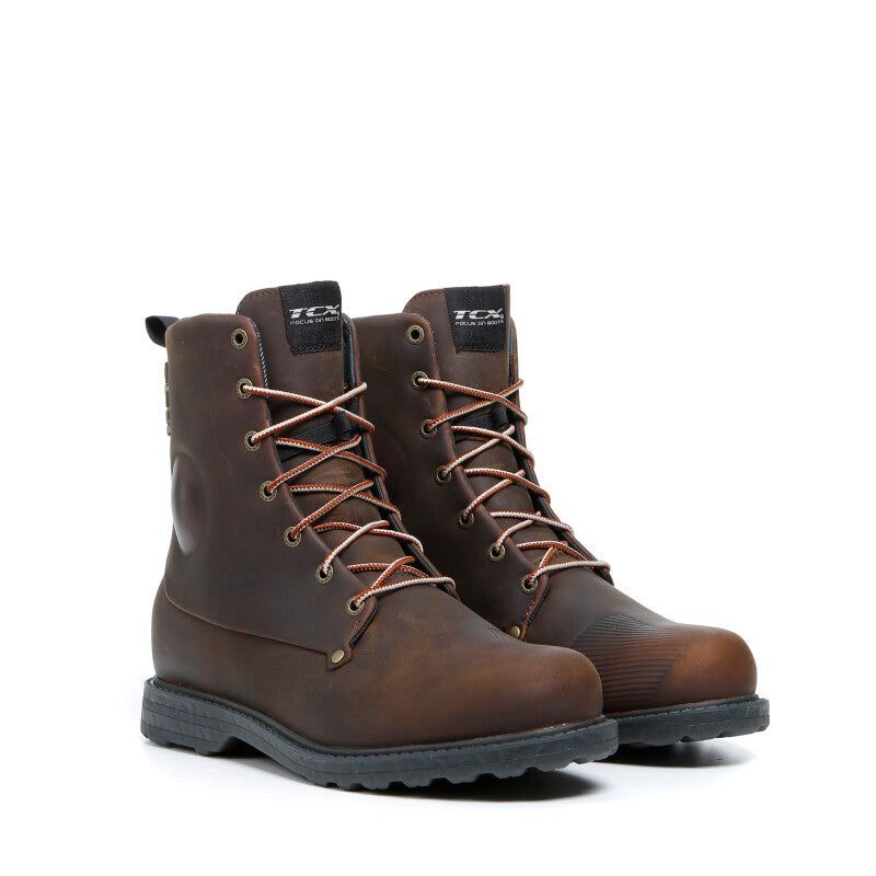 TCX Blend 2 Waterproof Boot Brown Size - 45